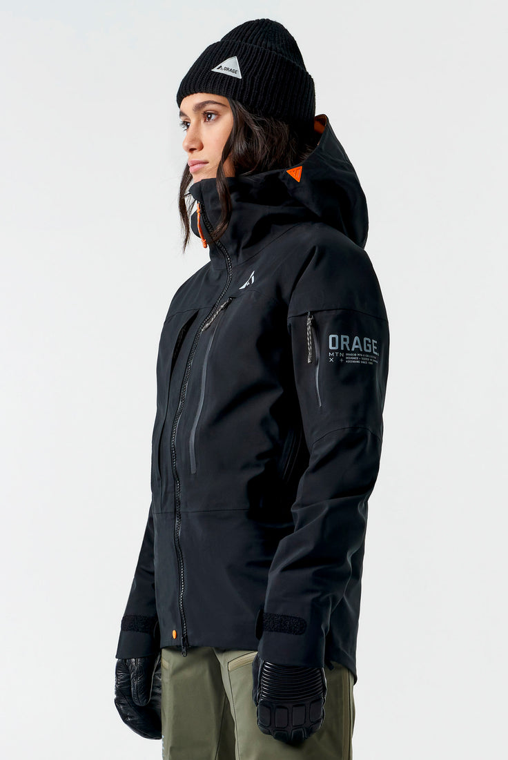 Women's MTN-X Panorama 3L Jacket