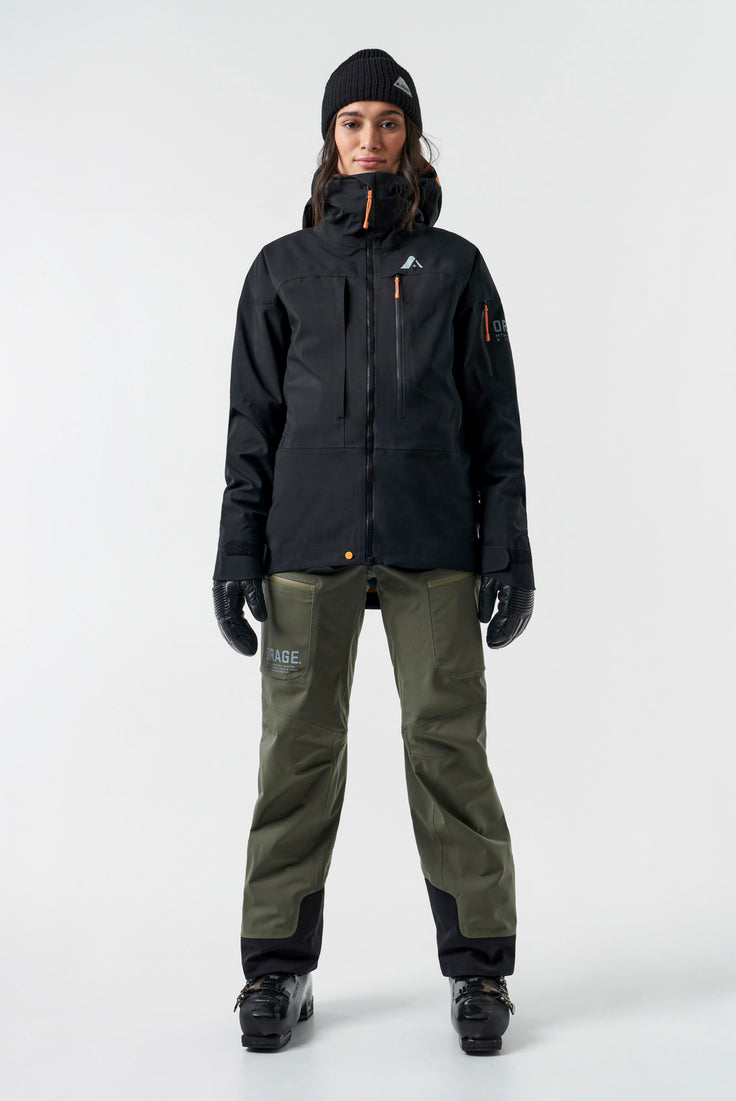 Women's MTN-X Panorama 3L Jacket