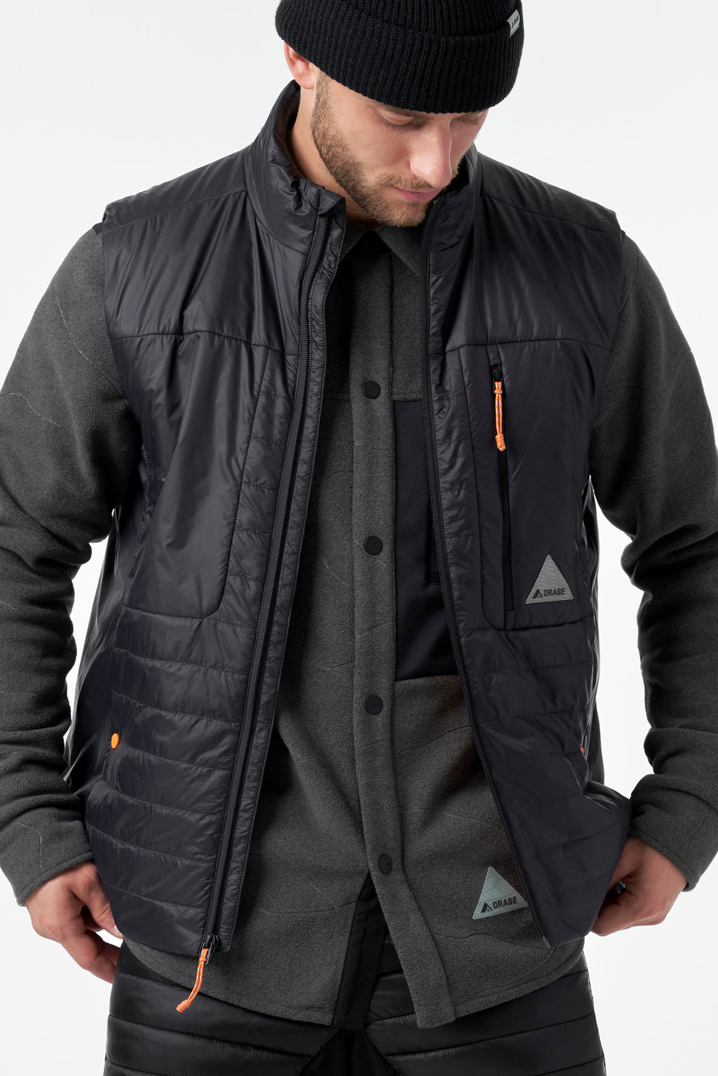 Coastal Unisex Gilltek™ Vest – Orage outerwear