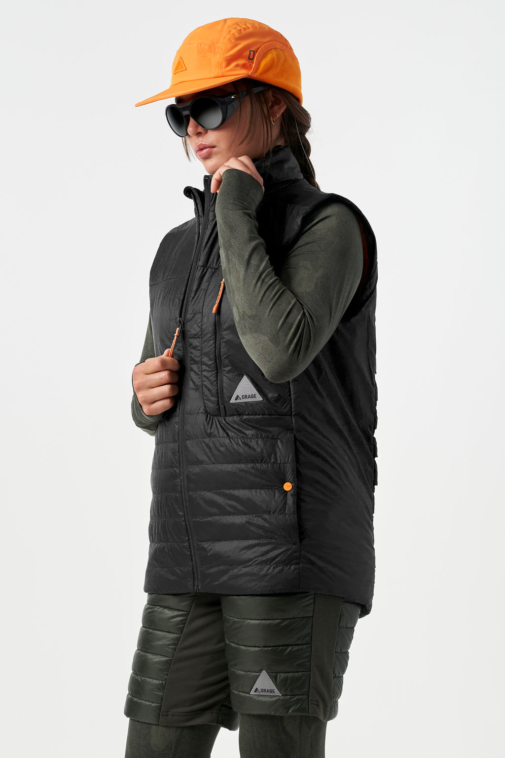 Coastal Unisex Gilltek™ Vest – Orage outerwear
