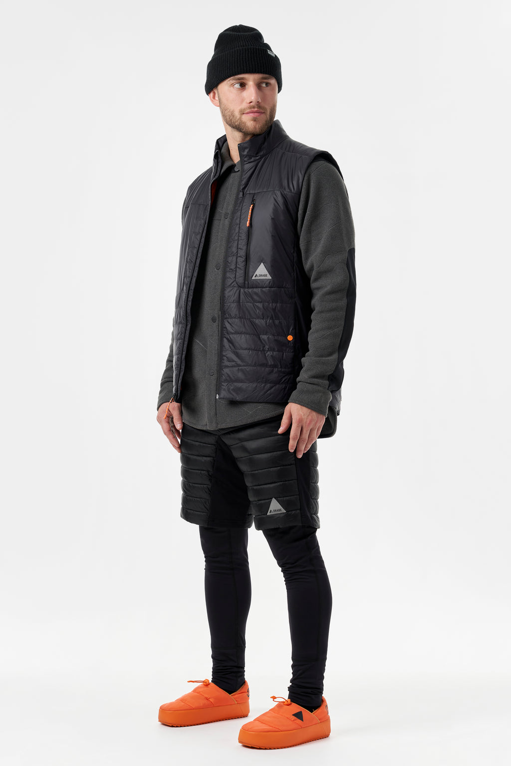 Coastal Unisex Gilltek™ Vest – Orage outerwear
