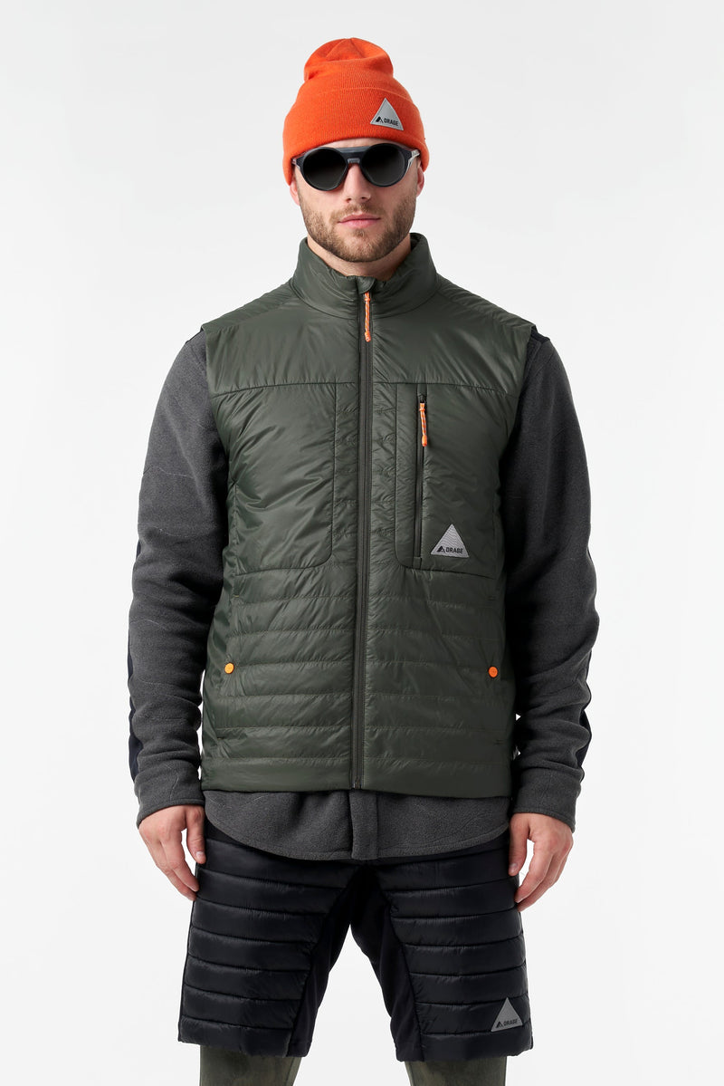Gilet unisexe côtier