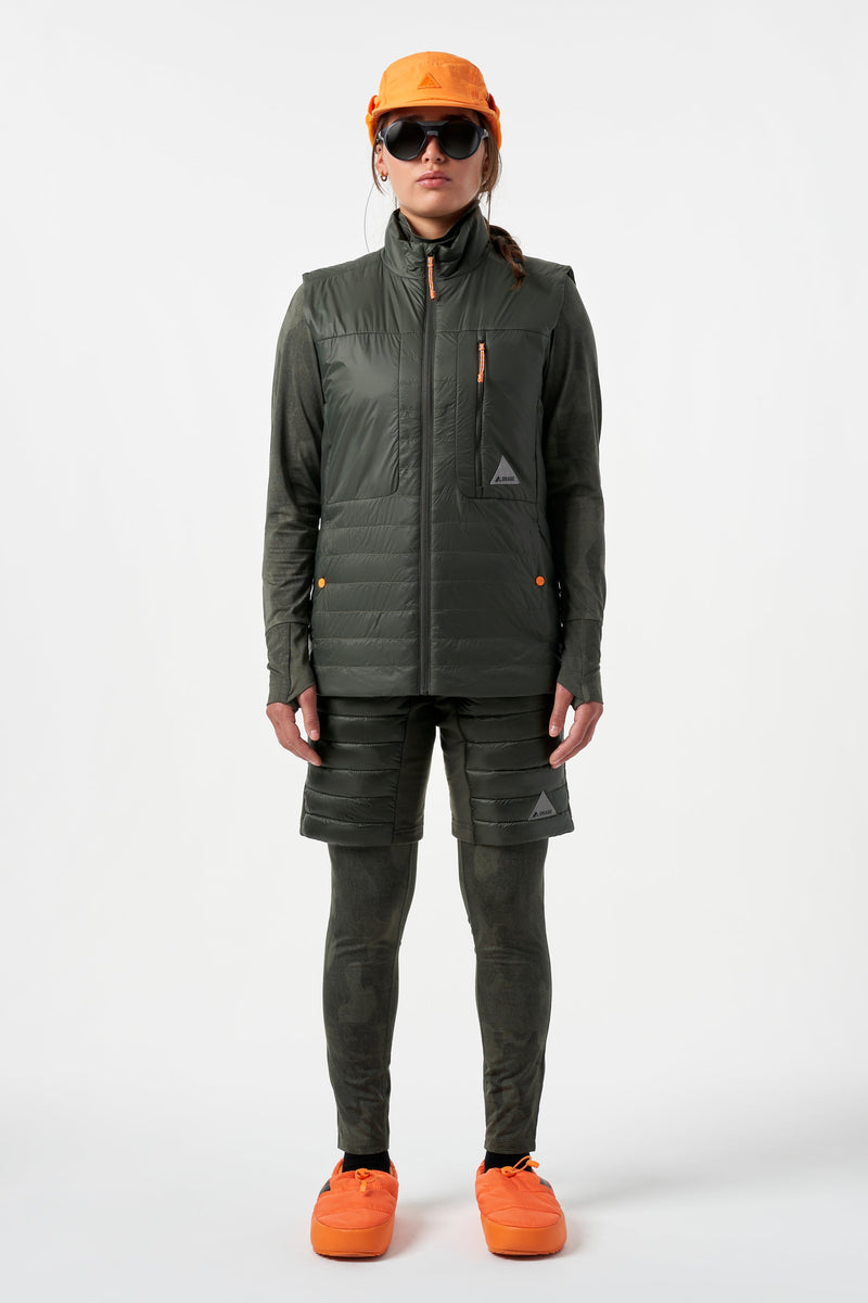 Gilet unisexe côtier