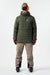 SAMPLE - Unisex Palisade Insulated Pullover Jacket - S