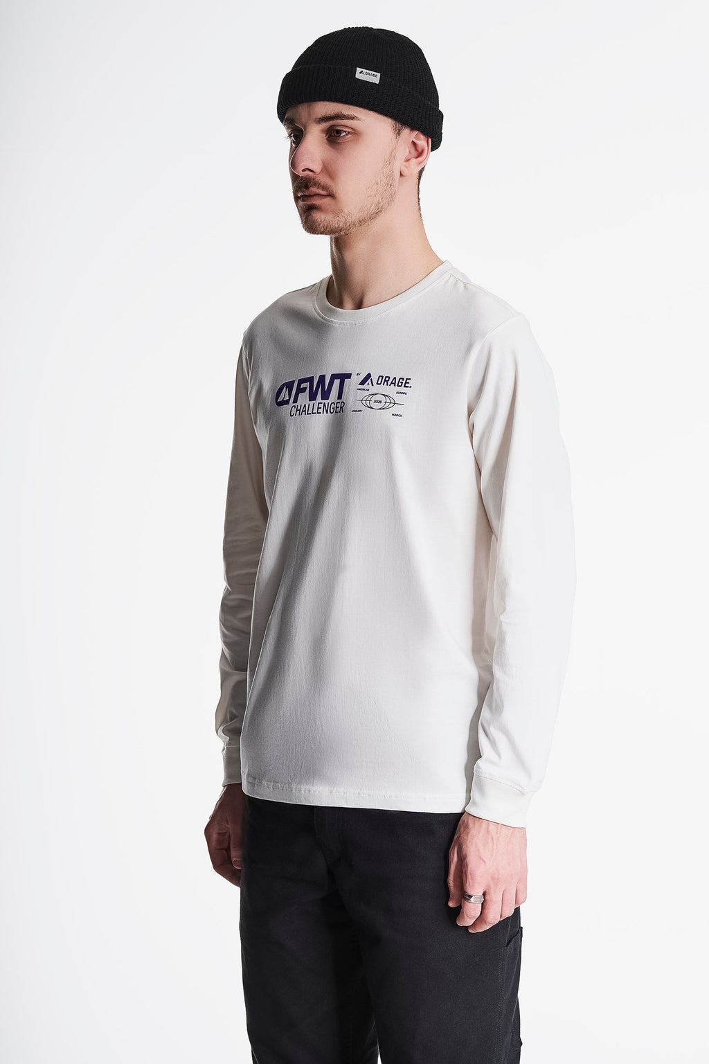 Unisex FWT Challenger Long Sleeve