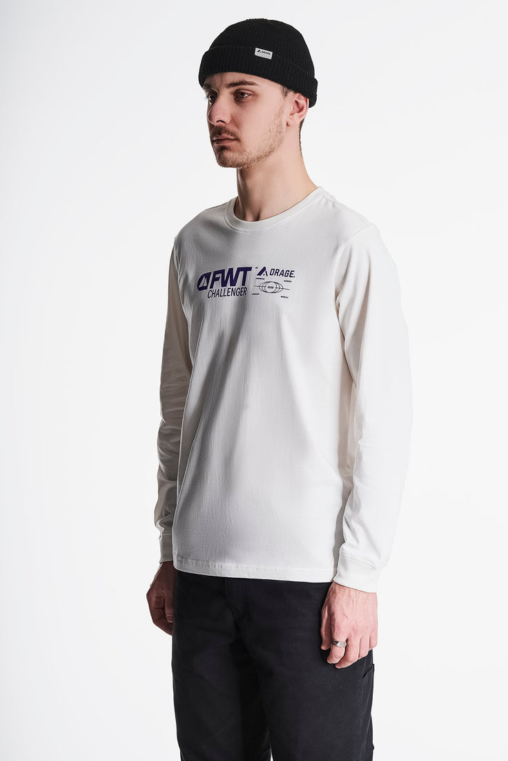 Unisex FWT Challenger Long Sleeve