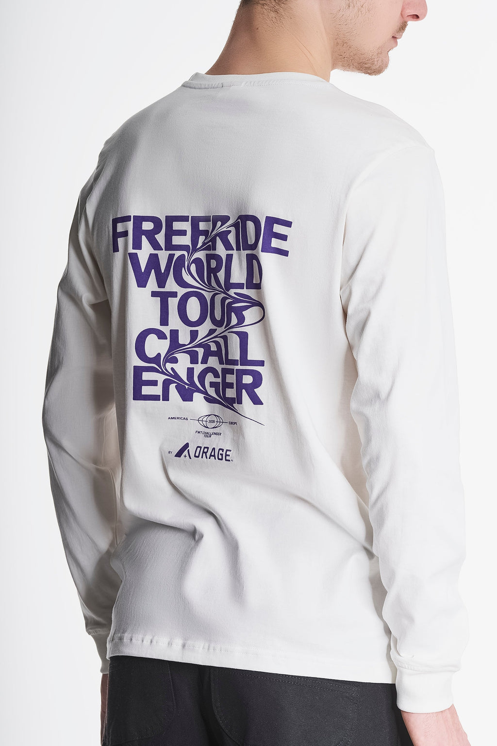 Unisex FWT Challenger Long Sleeve