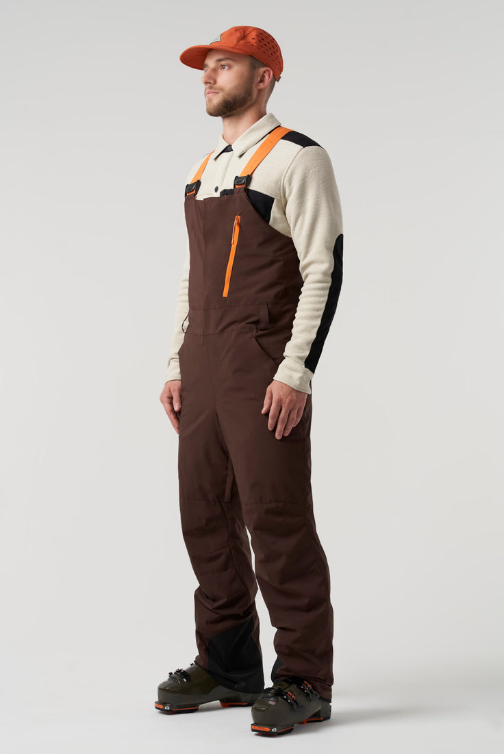 Men's Leeds Insulated Bib