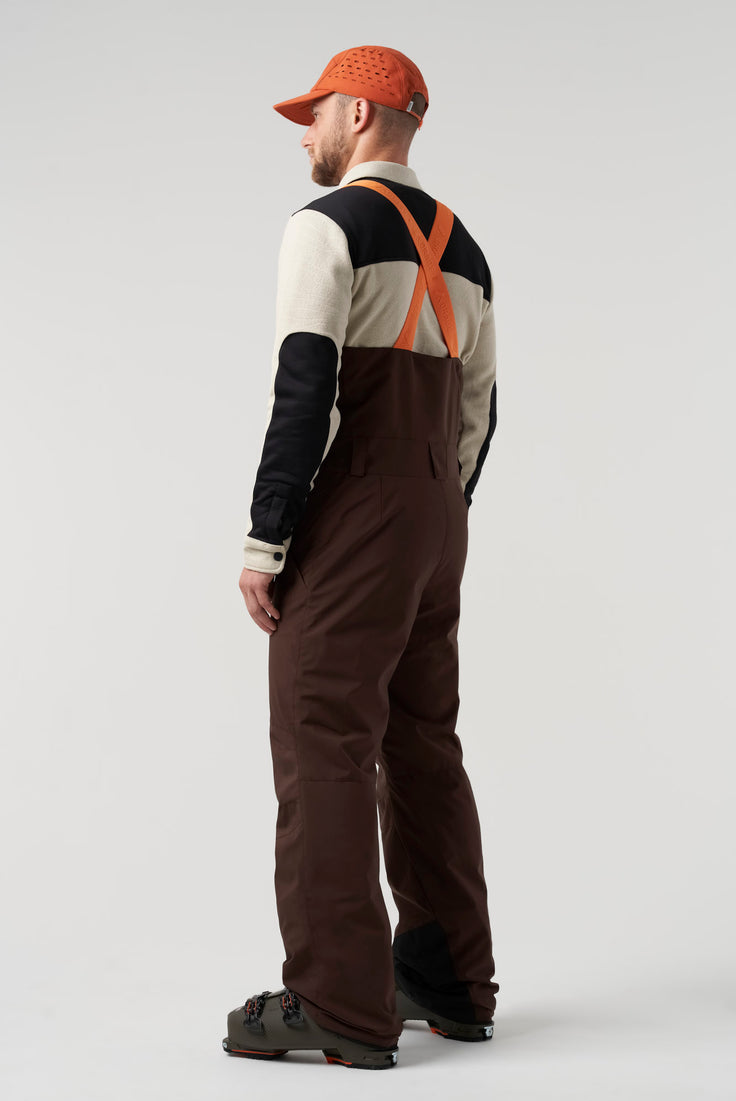 Men's Leeds Insulated Bib