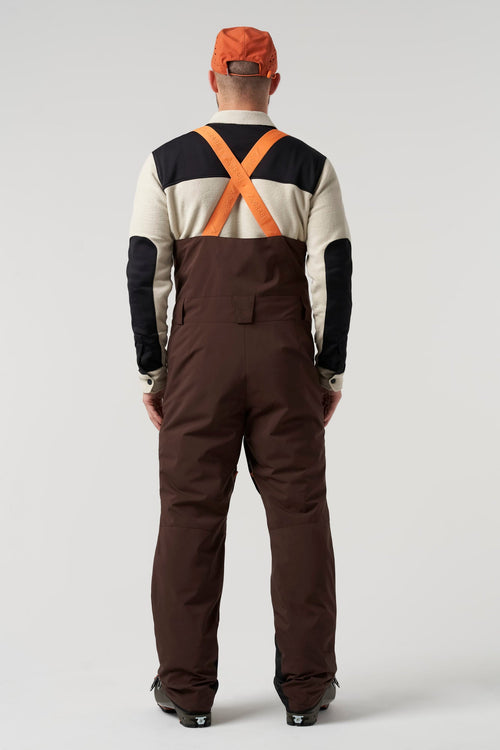 Men's Leeds Insulated Bib - Product image 2