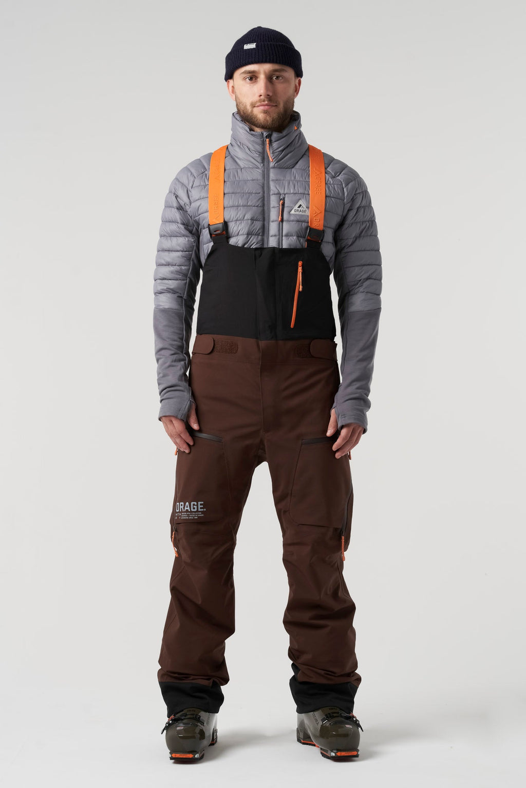 SAMPLE - Gibson Mtn-X 3L Bib