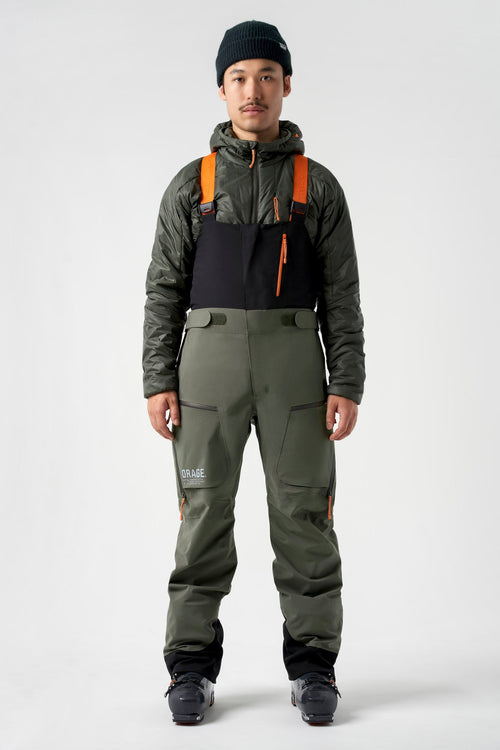 Men's MTN-X  Gibson 3L Bib - Product image 1