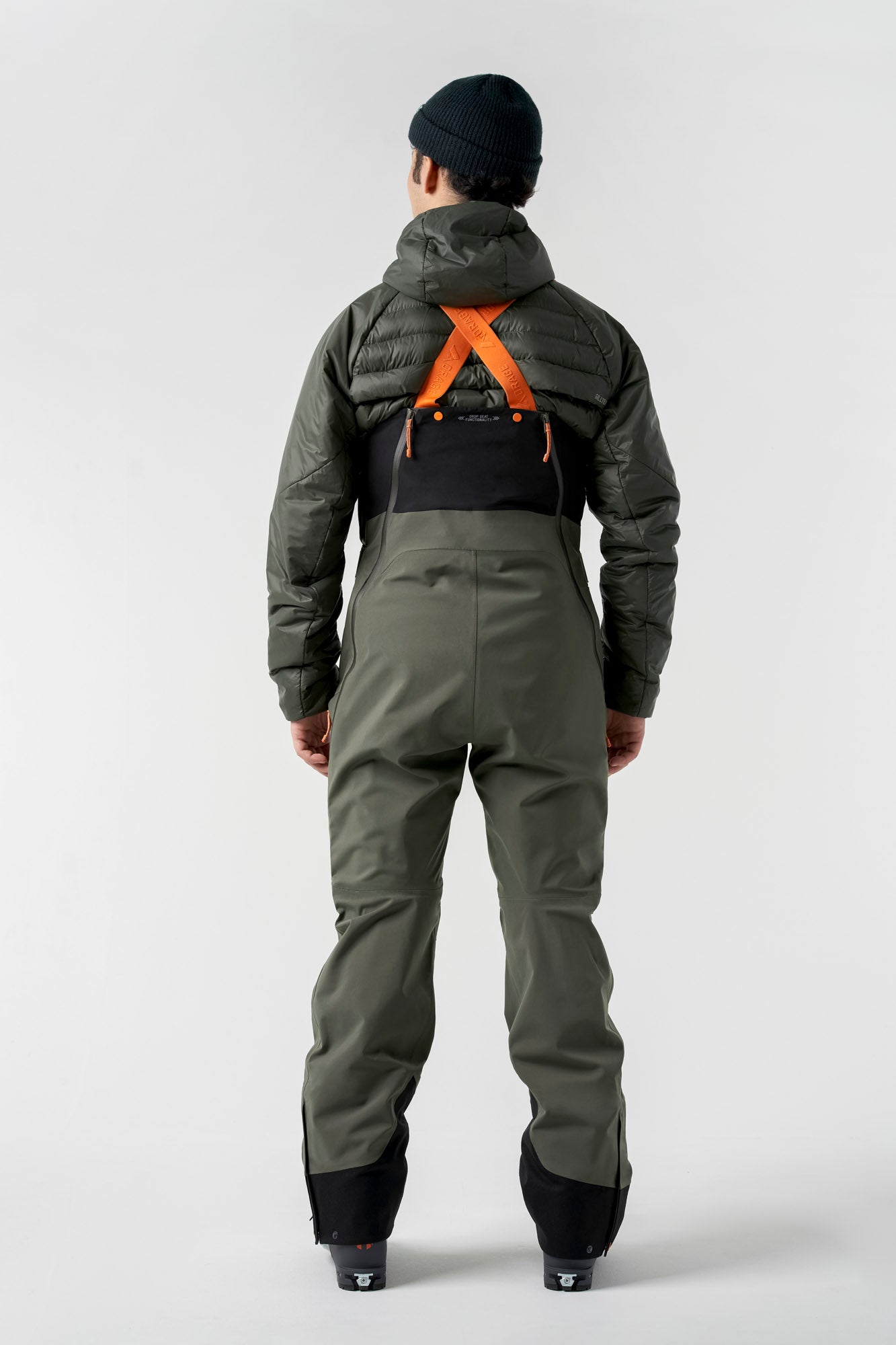 Men's MTN-X Gibson 3L Bib – Orage outerwear