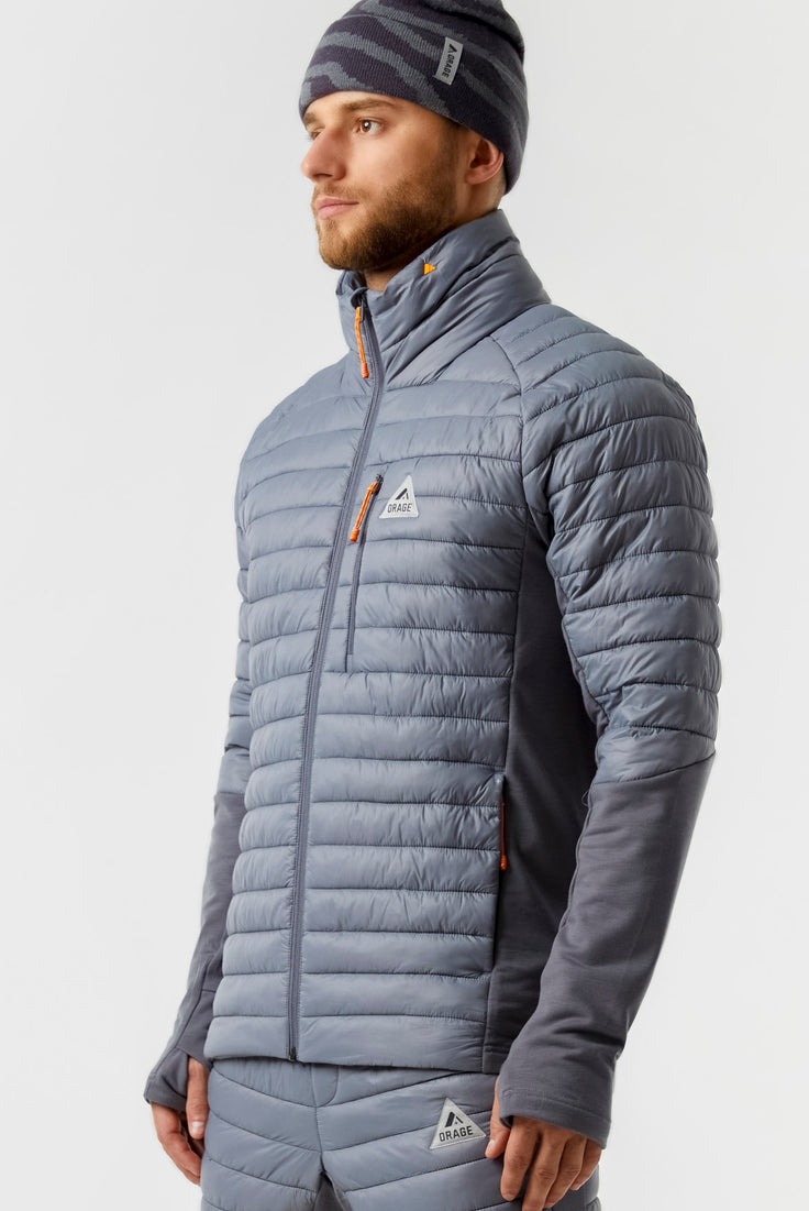 Men's Morrison Gilltek™ Hybrid Jacket