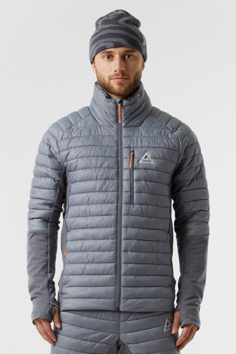 Men's Morrison Hybrid Jacket