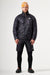 Veste Murdoch pour homme - Bleu acier foncé