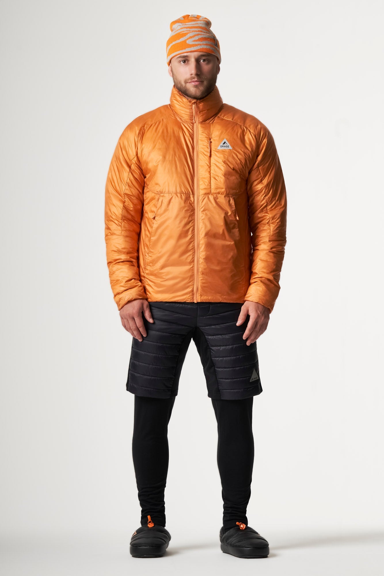 Men's ski jackets Outlet : Stay Warm and Stylish - Orage