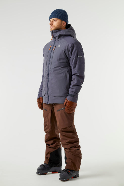 Men's Alaskan Insulated Jacket - Product image 6