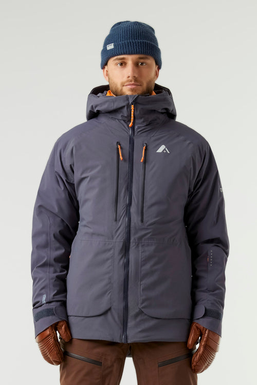 Men's Alaskan Insulated Jacket - Product image 8