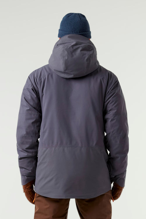 Men's Alaskan Insulated Jacket - Product image 9