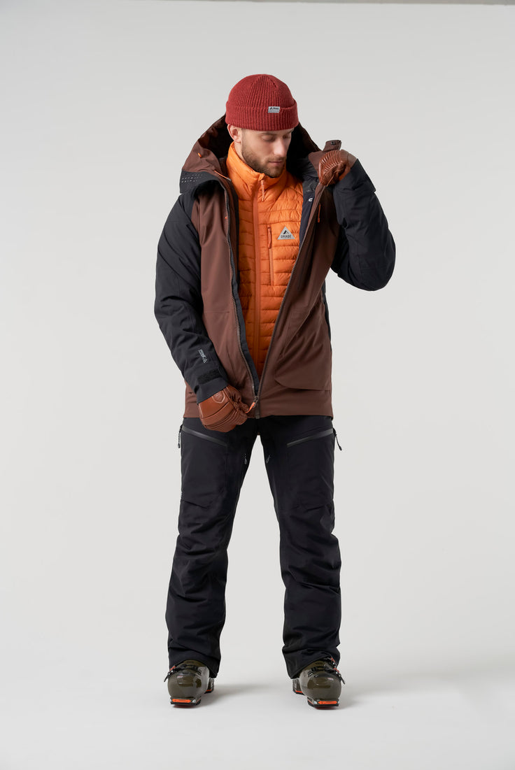 Men's Alaskan Insulated Jacket