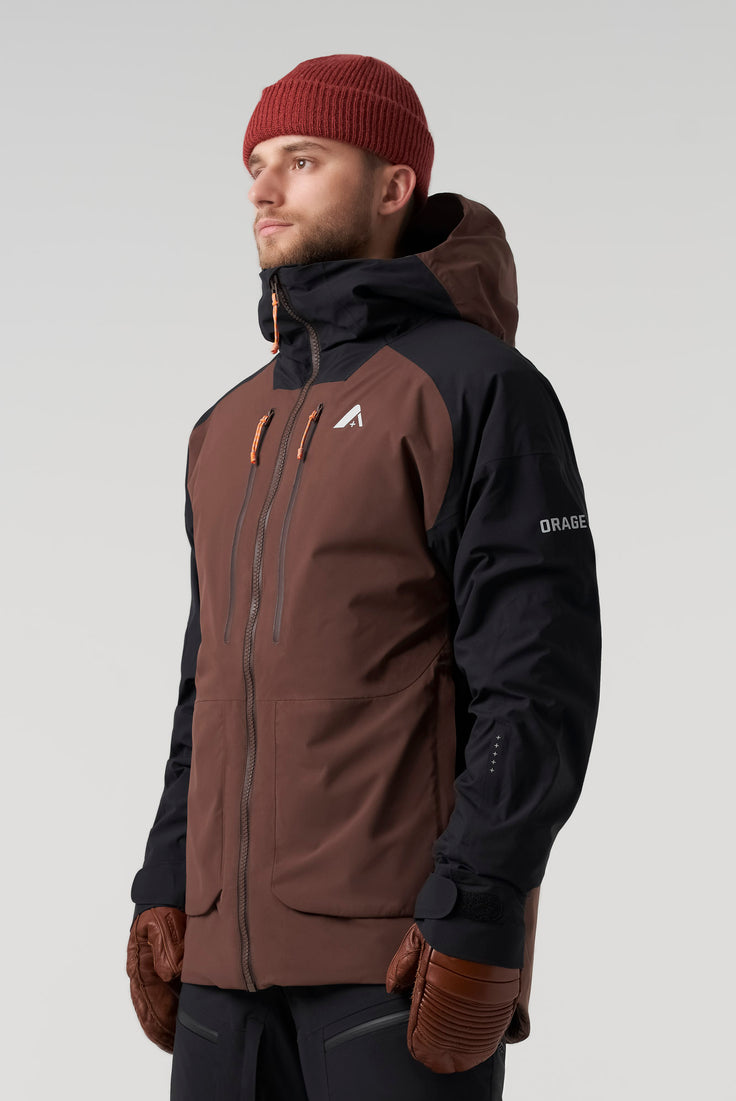 Men's Alaskan Insulated Jacket