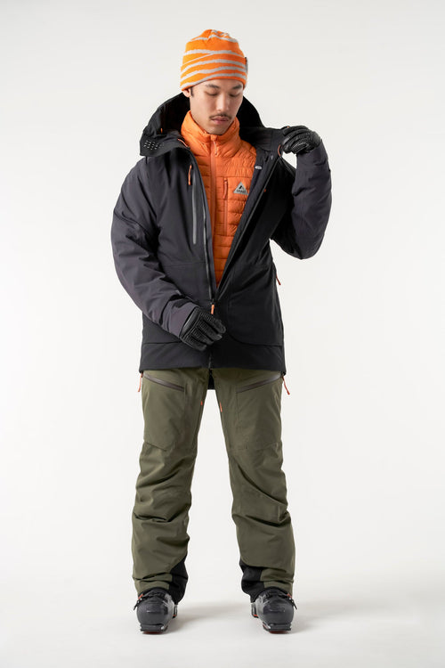 Men's Alaskan Insulated Jacket - Product image 12