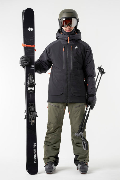 Men's Alaskan Insulated Jacket - Product image 3