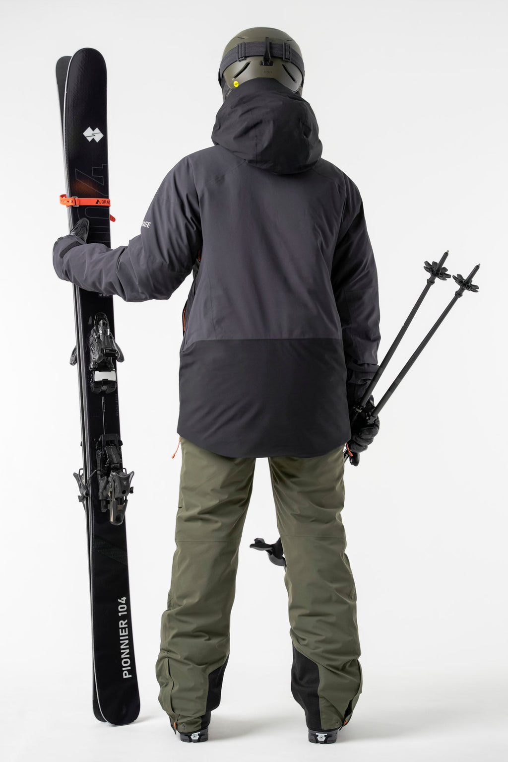 Men's Alaskan Insulated Jacket