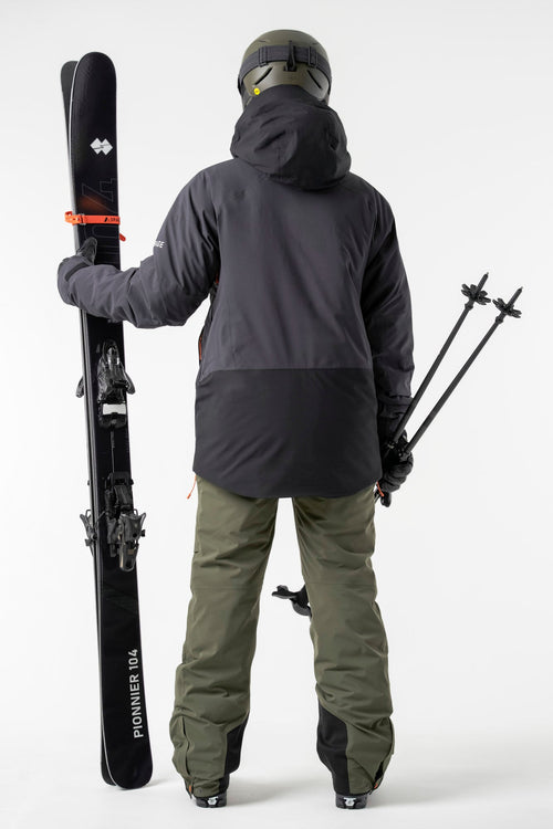 Men's Alaskan Insulated Jacket - Product image 4