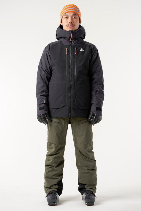 Men's Alaskan Insulated Jacket