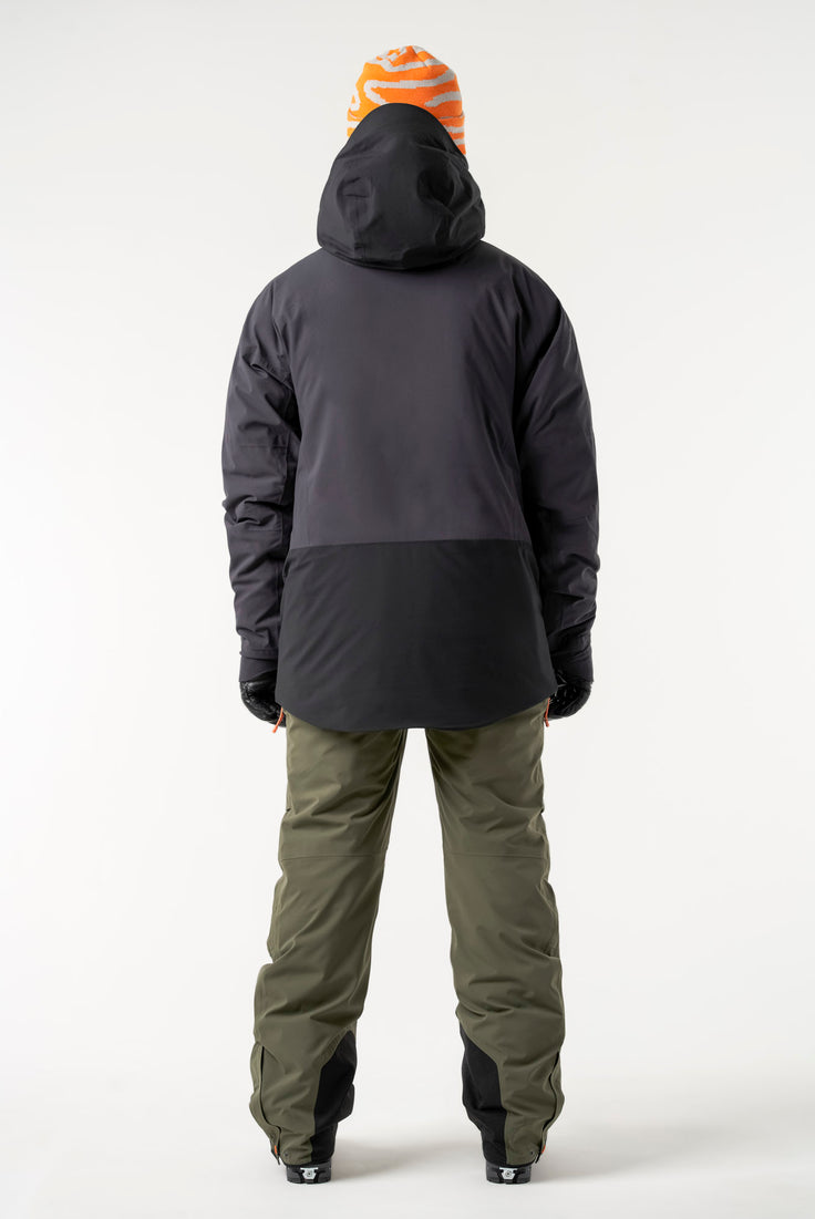 Men's Alaskan Insulated Jacket