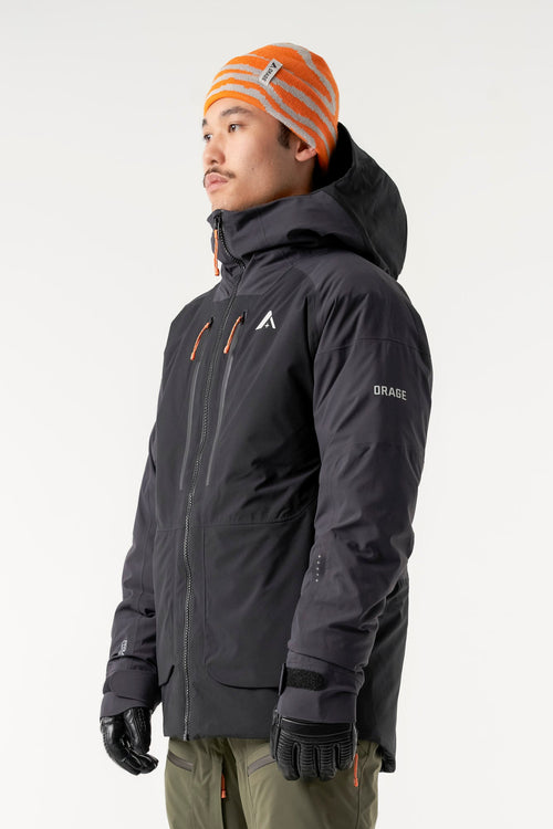 Men's Alaskan Insulated Jacket - Product image 8