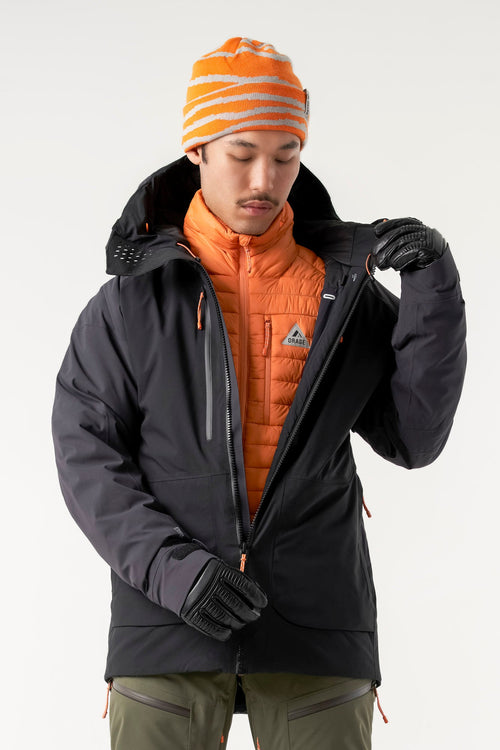 Men's Alaskan Insulated Jacket - Product image 9