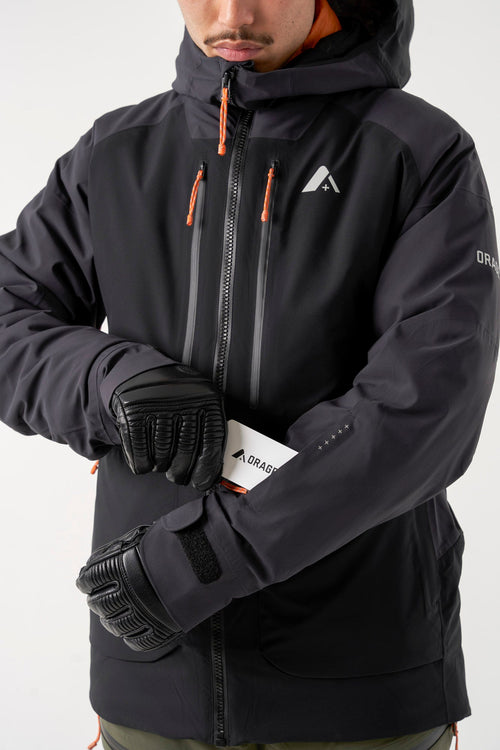 Men's Alaskan Insulated Jacket - Product image 11