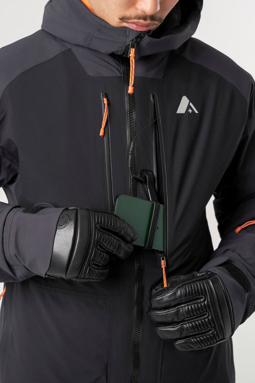 Men's Alaskan Insulated Jacket - Product image 6