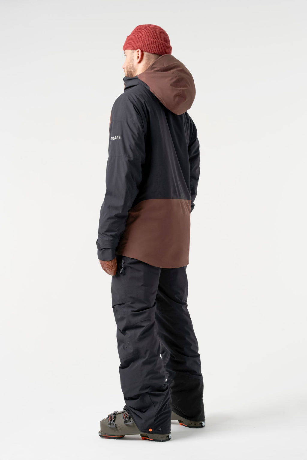 SAMPLE - Alaskan Insulated Jacket