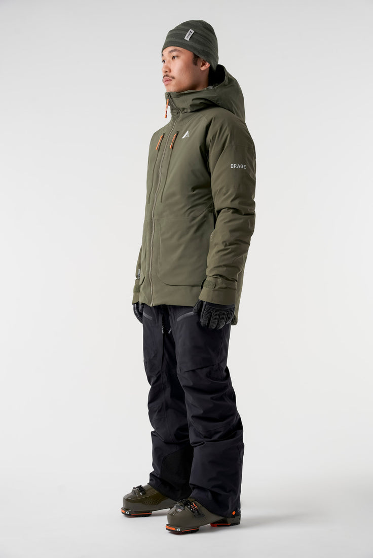 Men's Alaskan Insulated Jacket