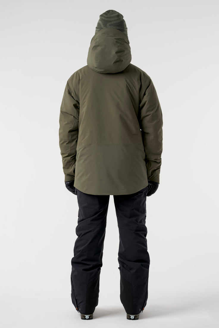 Men's Alaskan Insulated Jacket