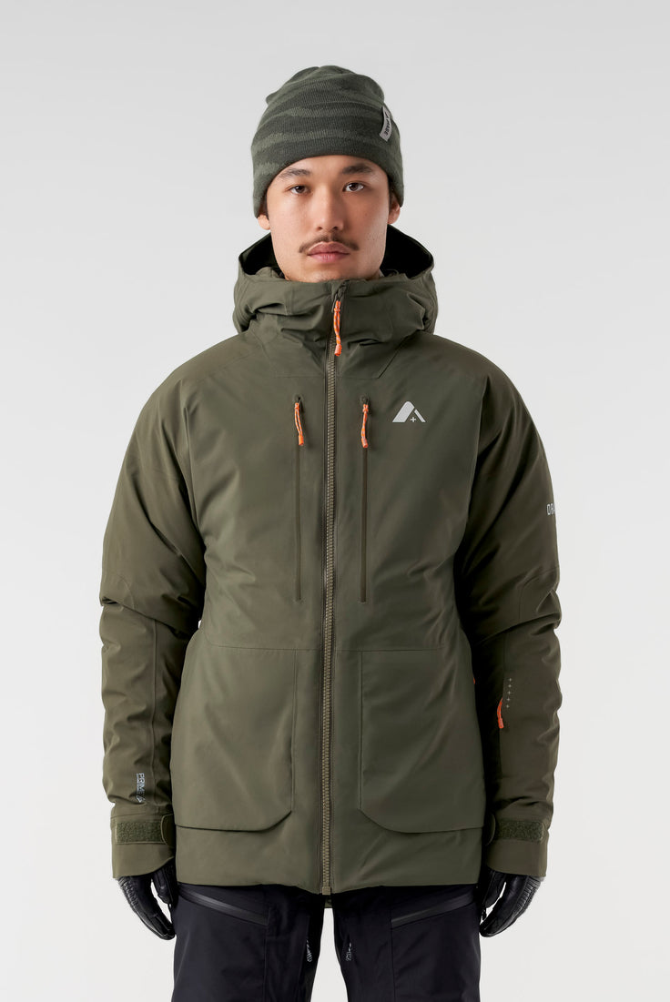 Men's Alaskan Insulated Jacket