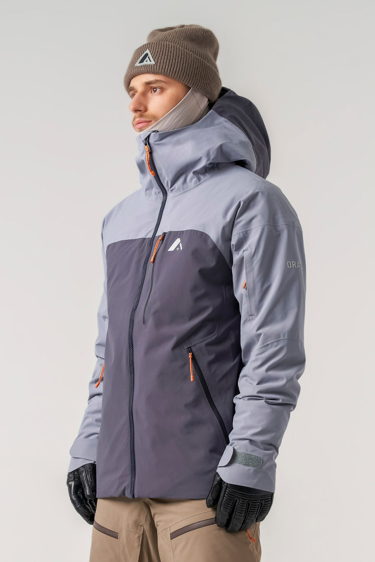 Men's Miller Hybrid Insulated Jacket