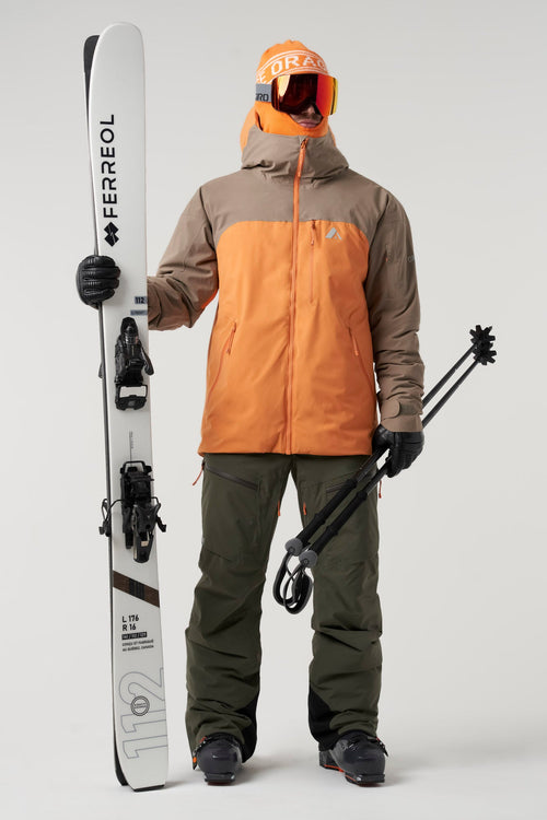Veste isolante hybride Miller pour homme - Product image 13