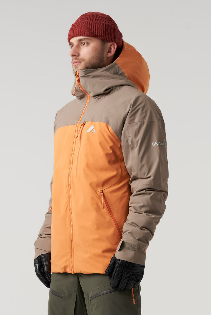 Men's Miller Hybrid Insulated Jacket