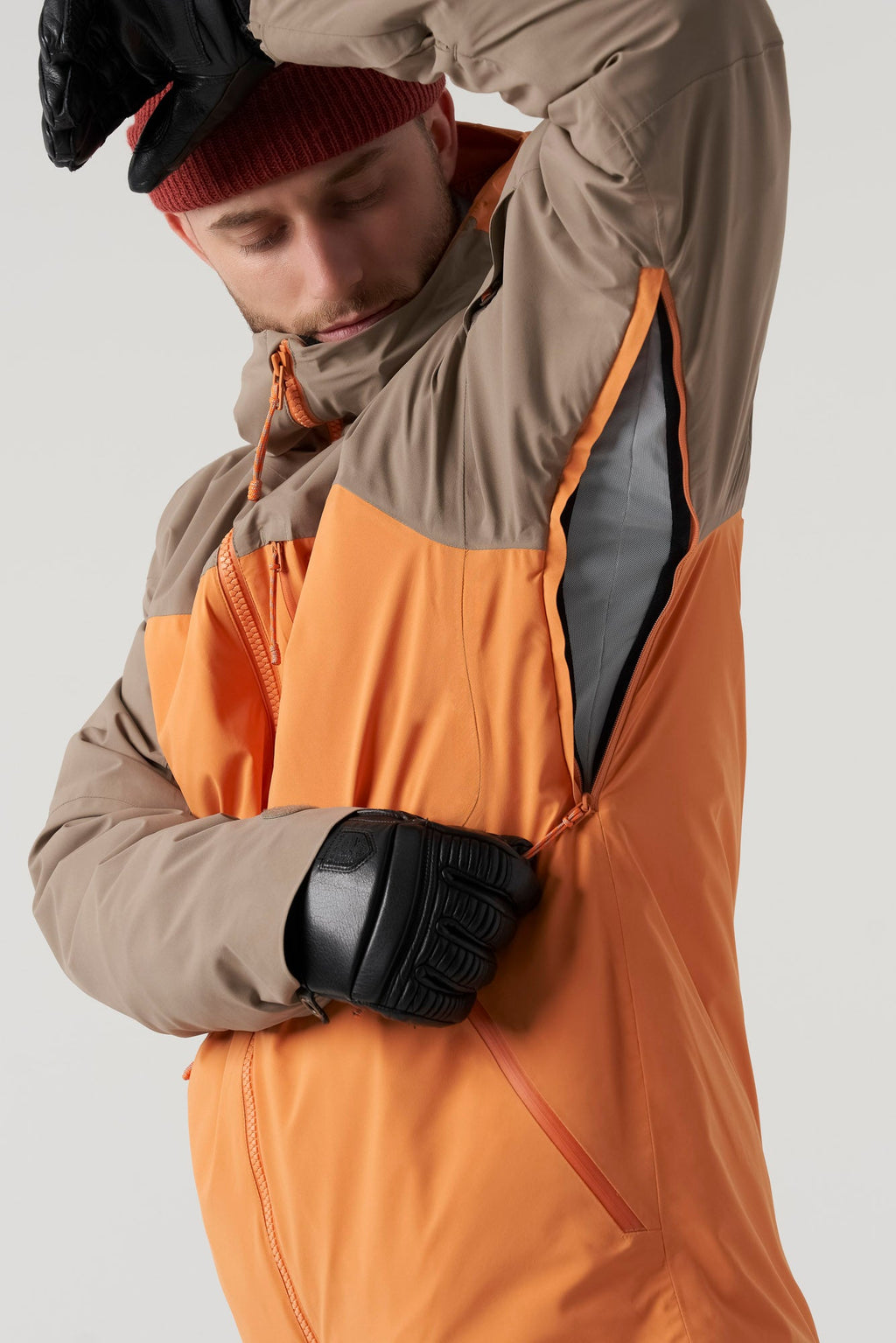 Veste isolante hybride Miller pour homme