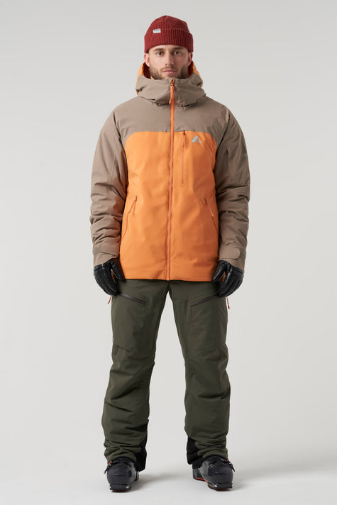 Men's Miller Hybrid Insulated Jacket