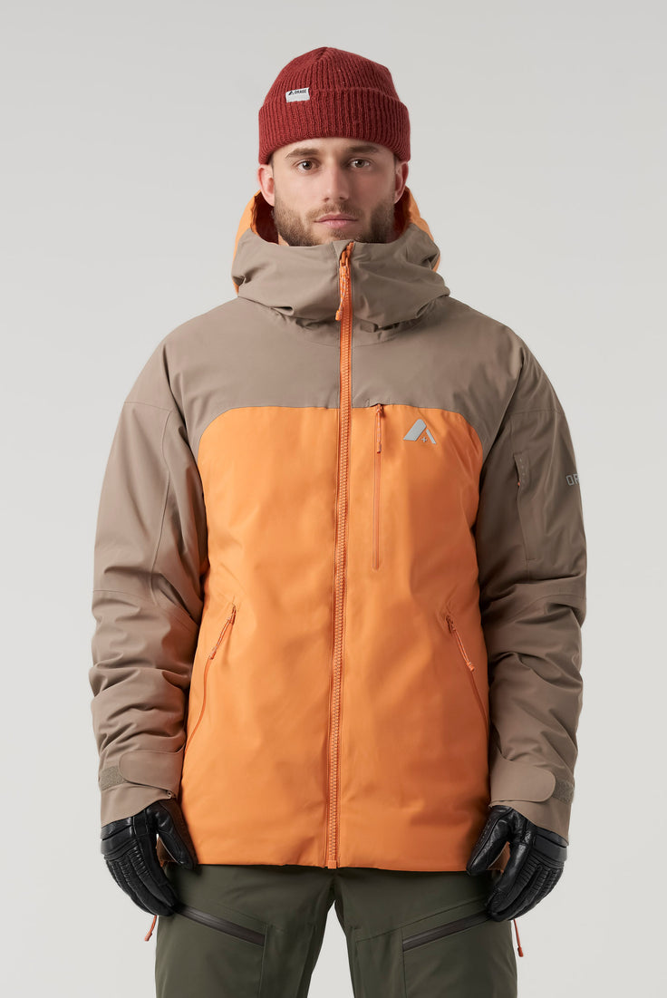 Men's Miller Hybrid Insulated Jacket