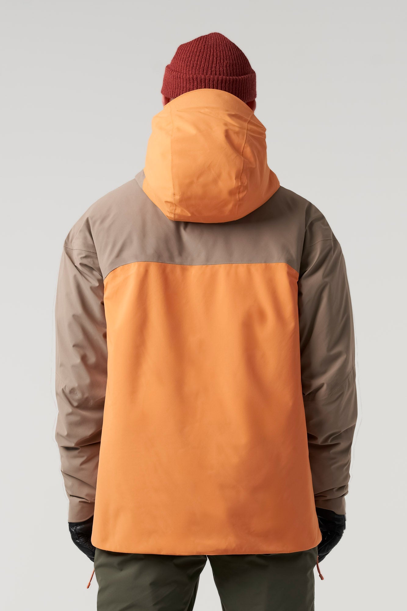 Veste isolante hybride Miller pour homme