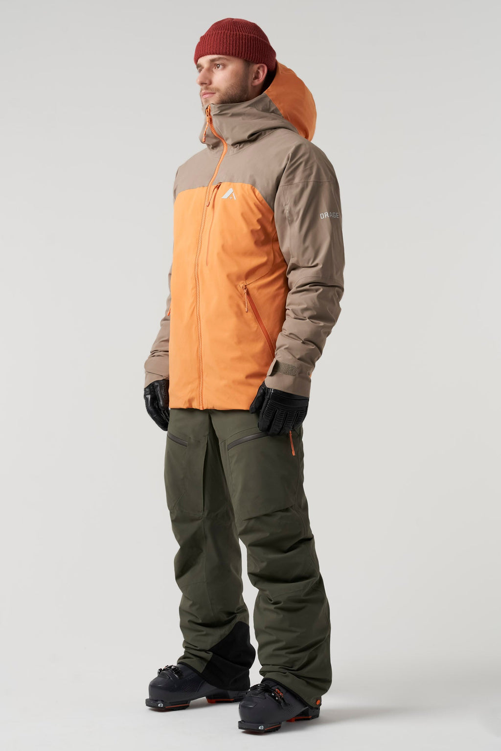 SAMPLE - Miller Insulated Jacket