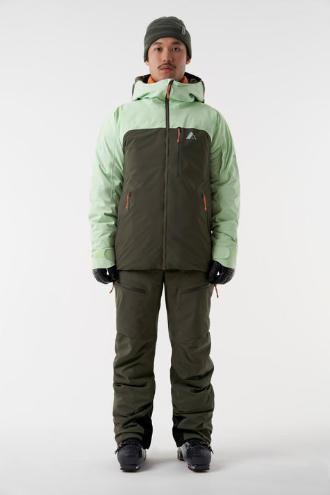 Men's Miller Hybrid Insulated Jacket