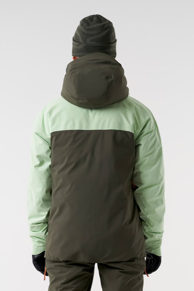 Men's Miller Hybrid Insulated Jacket